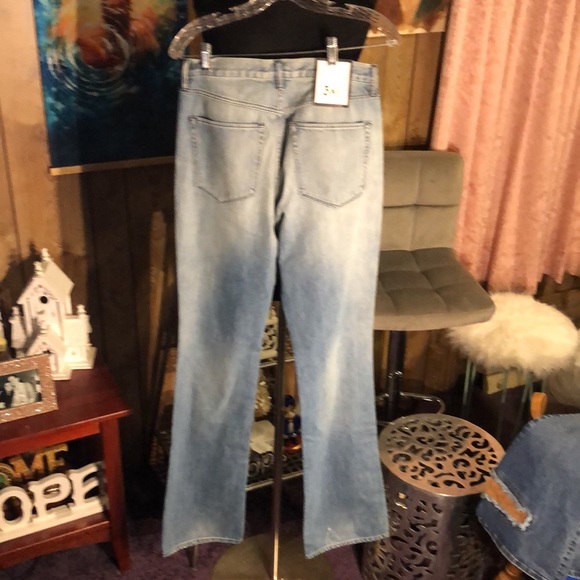 NWT 3 x 1 Designer Jeans - Picture 10 of 14